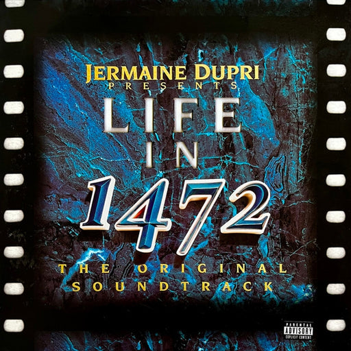 Jermaine Dupri – Life In 1472 (LP, Vinyl Record Album)