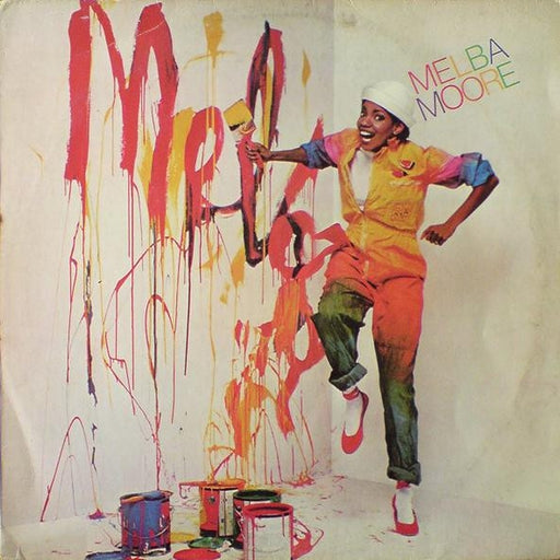 Melba Moore – Melba (LP, Vinyl Record Album)