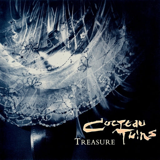 Cocteau Twins – Treasure (LP, Vinyl Record Album)