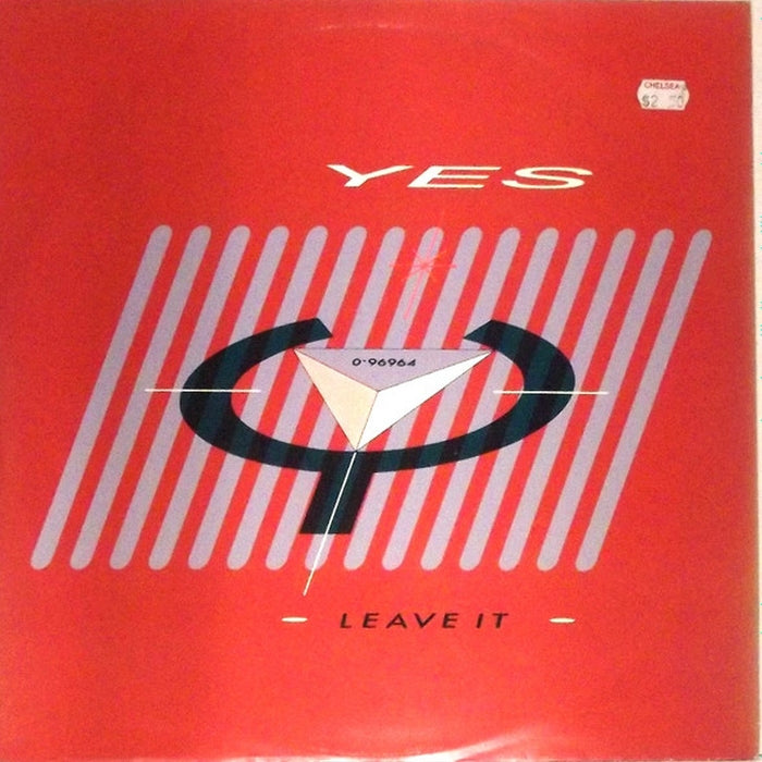 Yes – Leave It (LP, Vinyl Record Album)