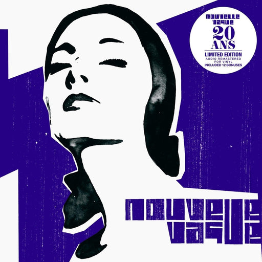 Nouvelle Vague – Nouvelle Vague (2xLP) (LP, Vinyl Record Album)