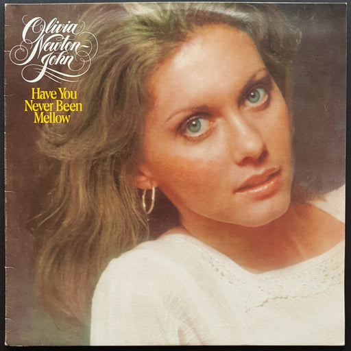 Olivia Newton-John – Have You Never Been Mellow (LP, Vinyl Record Album)