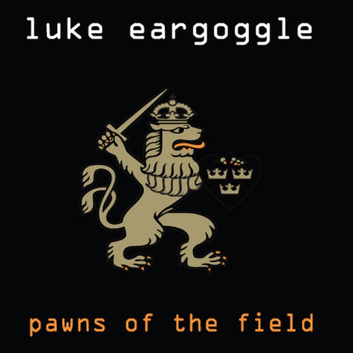 Luke Eargoggle – Pawns Of The Field (LP, Vinyl Record Album)