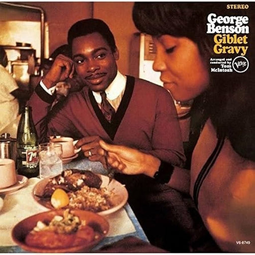 George Benson – Giblet Gravy (LP, Vinyl Record Album)