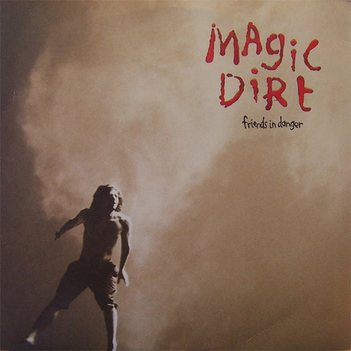 Magic Dirt – Friends In Danger (LP, Vinyl Record Album)