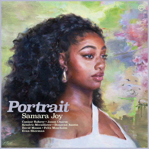 Samara Joy – Portrait (LP, Vinyl Record Album)