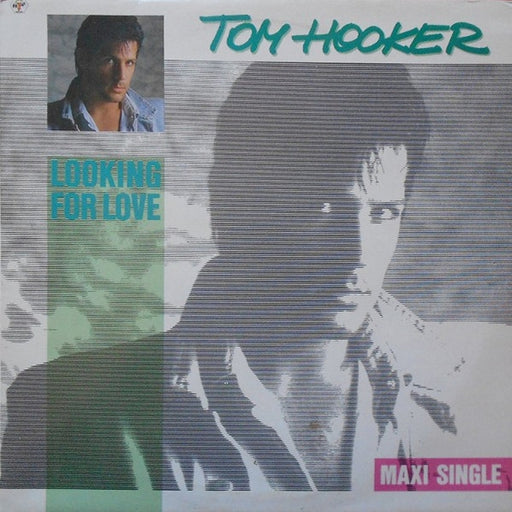 Tom Hooker – Looking For Love (LP, Vinyl Record Album)