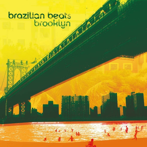 Various – Brazilian Beats Brooklyn (2xLP) (LP, Vinyl Record Album)