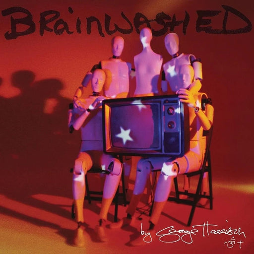 George Harrison – Brainwashed (LP, Vinyl Record Album)