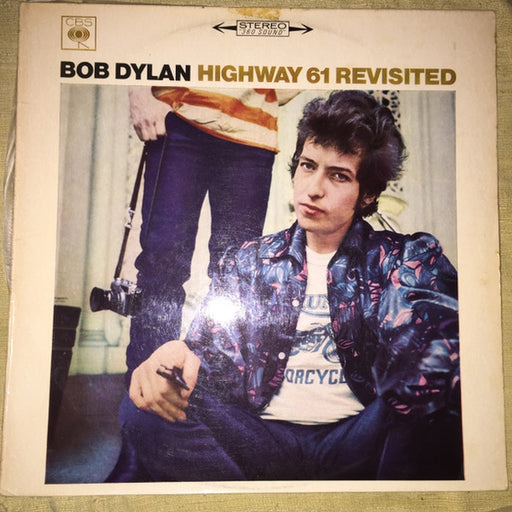 Bob Dylan – Highway 61 Revisited (LP, Vinyl Record Album)