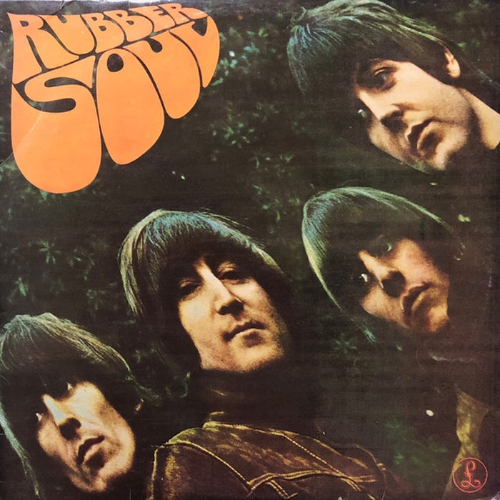 The Beatles – Rubber Soul (LP, Vinyl Record Album)