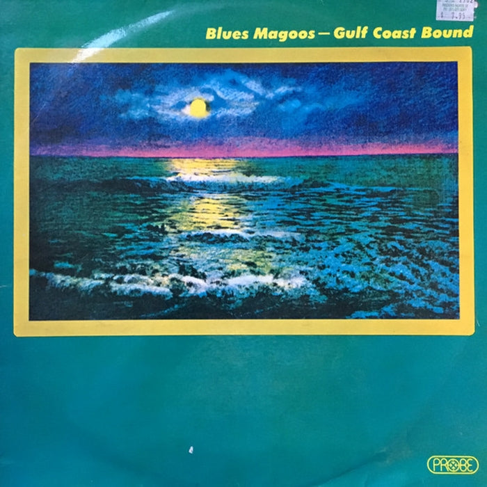 Blues Magoos – Gulf Coast Bound (LP, Vinyl Record Album)