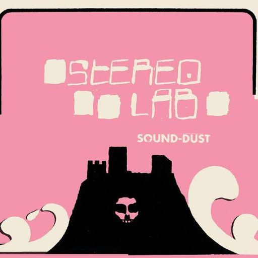 Stereolab – Sound-Dust (LP, Vinyl Record Album)