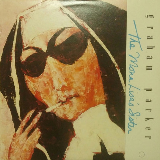 Graham Parker – The Mona Lisa's Sister (LP, Vinyl Record Album)