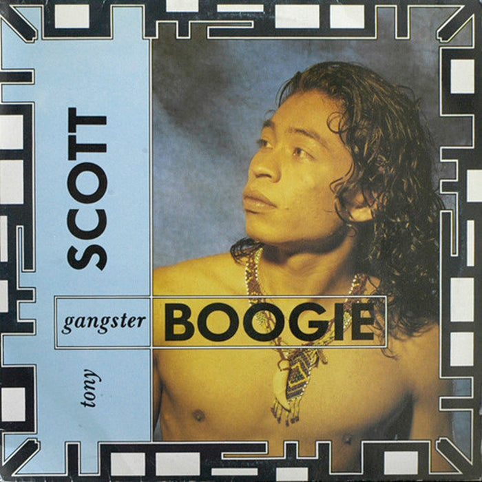 Tony Scott – Gangster Boogie (LP, Vinyl Record Album)