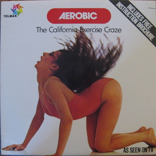 Shiva – Aerobic - The California Exercise Craze (LP, Vinyl Record Album)