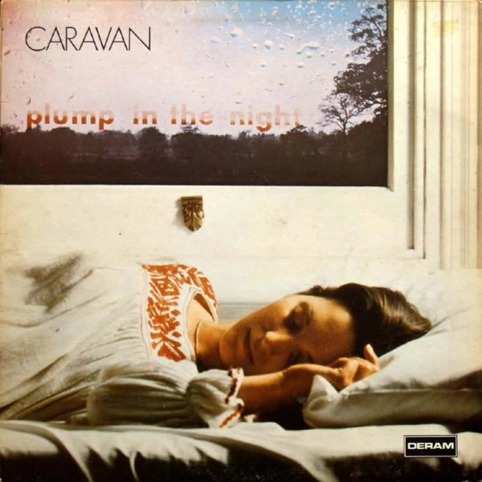 Caravan – For Girls Who Grow Plump In The Night (LP, Vinyl Record Album)