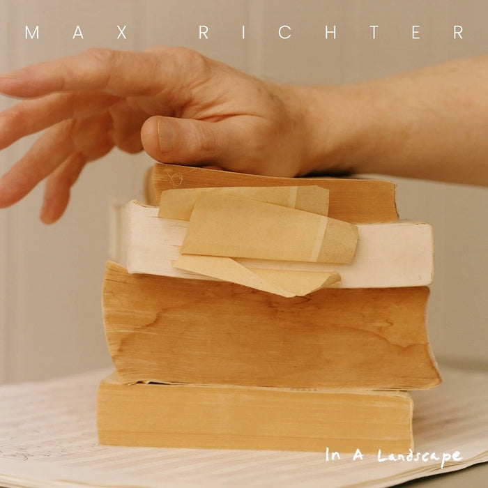 Max Richter – In A Landscape (2xLP) (LP, Vinyl Record Album)