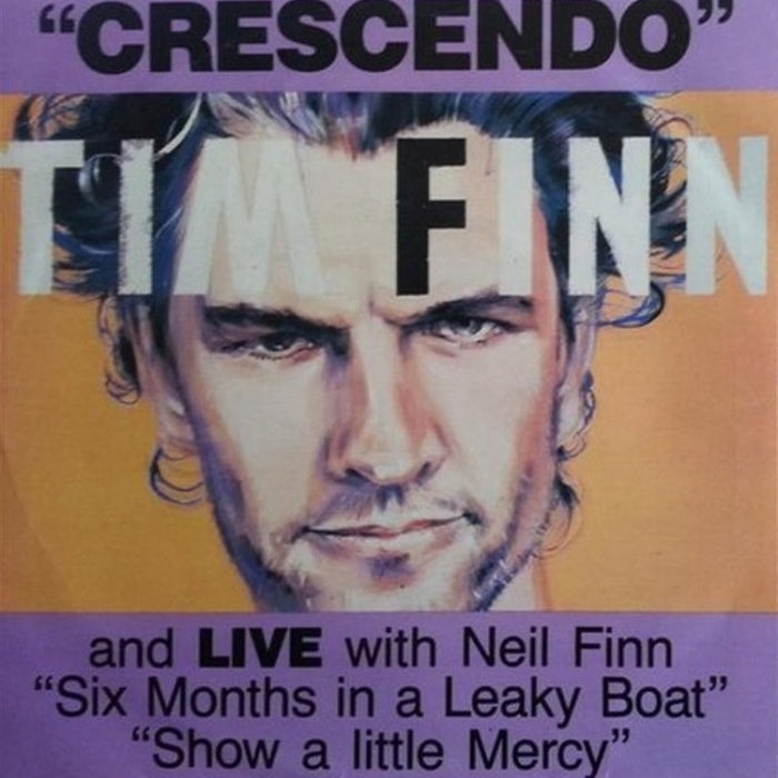 Tim Finn – Crescendo (LP, Vinyl Record Album)