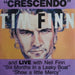 Tim Finn – Crescendo (LP, Vinyl Record Album)