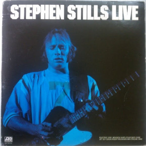 Stephen Stills – Stephen Stills Live (LP, Vinyl Record Album)