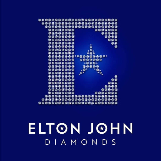 Elton John – Diamonds (LP, Vinyl Record Album)