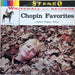 Herbert Rogers – Chopin Favorites (LP, Vinyl Record Album)