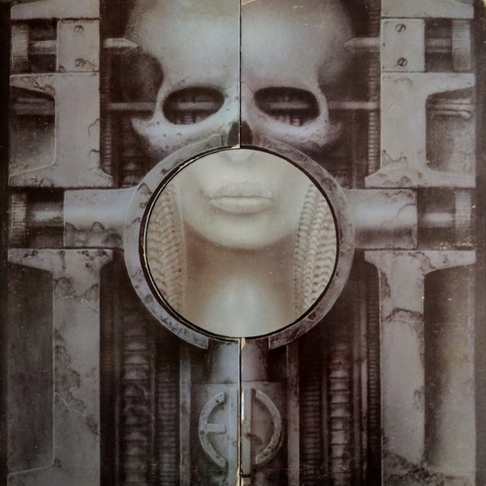 Emerson, Lake & Palmer – Brain Salad Surgery (LP, Vinyl Record Album)