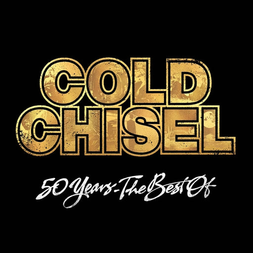 Cold Chisel – 50 Years - The Best Of (2xLP) (LP, Vinyl Record Album)