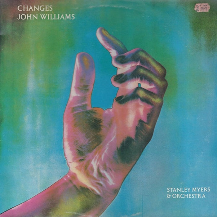 John Williams – Changes (LP, Vinyl Record Album)