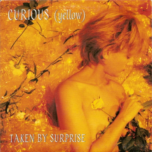 Curious (Yellow) – Taken By Surprise (LP, Vinyl Record Album)