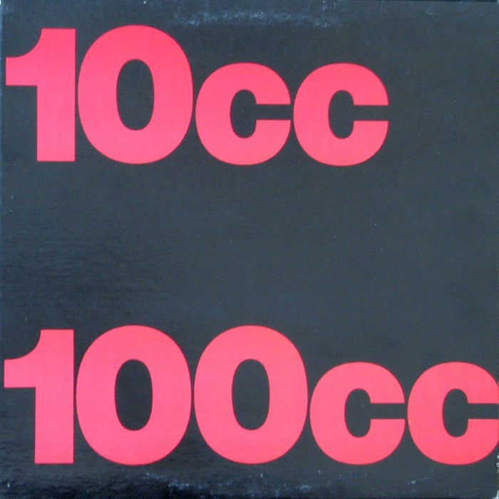 10cc – 100cc (LP, Vinyl Record Album)