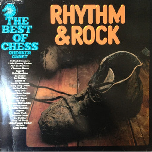 Various – The Best Of Chess Checker Cadet - Rhythm & Rock (LP, Vinyl Record Album)