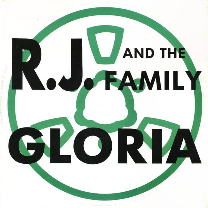 R.J. And The Family – Gloria (LP, Vinyl Record Album)