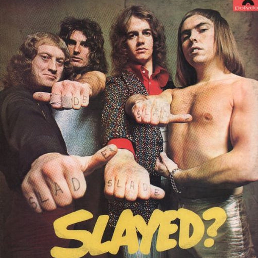 Slade – Slayed? (LP, Vinyl Record Album)