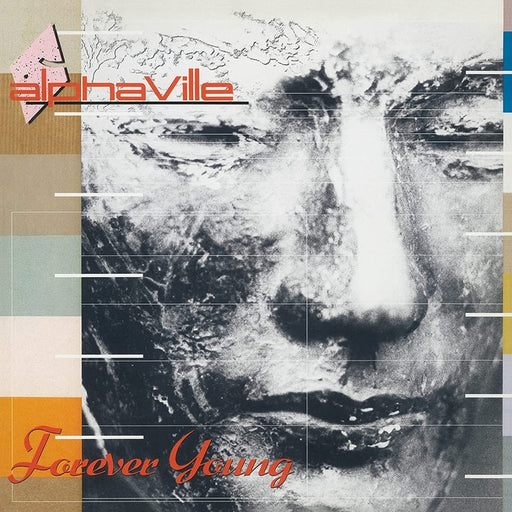 Alphaville – Forever Young (LP, Vinyl Record Album)