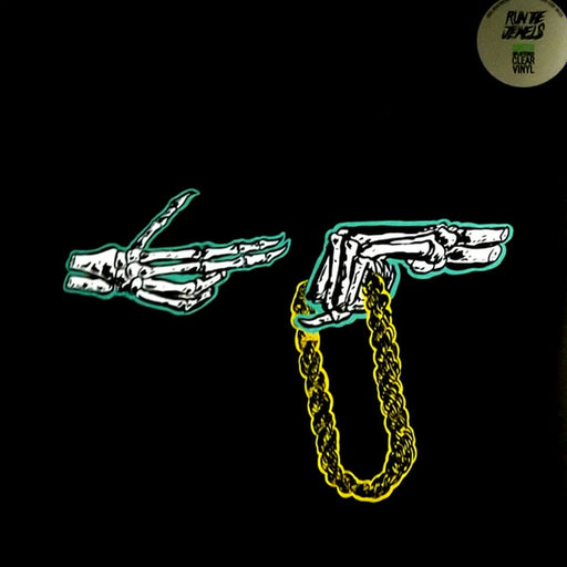 Run The Jewels – Run The Jewels (LP, Vinyl Record Album)