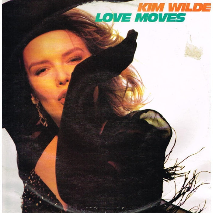 Kim Wilde – Love Moves (LP, Vinyl Record Album)