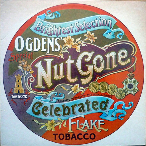 Small Faces – Ogdens' Nut Gone Flake (LP, Vinyl Record Album)