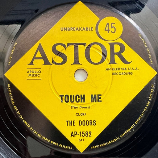 The Doors – Touch Me (LP, Vinyl Record Album)