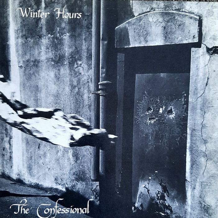 Winter Hours – The Confessional (LP, Vinyl Record Album)