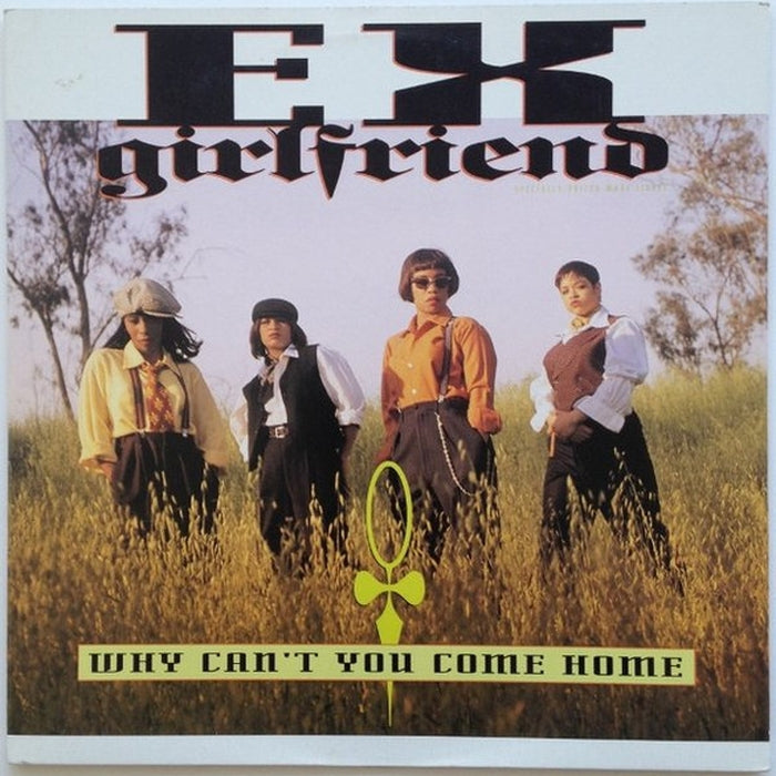 Ex-Girlfriend – Why Can't You Come Home (LP, Vinyl Record Album)