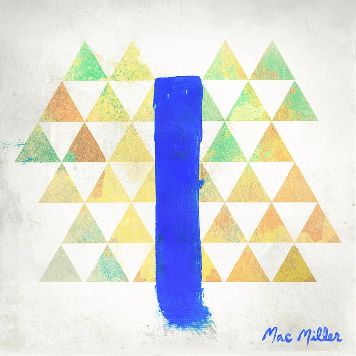 Mac Miller – Blue Slide Park (2xLP) (LP, Vinyl Record Album)