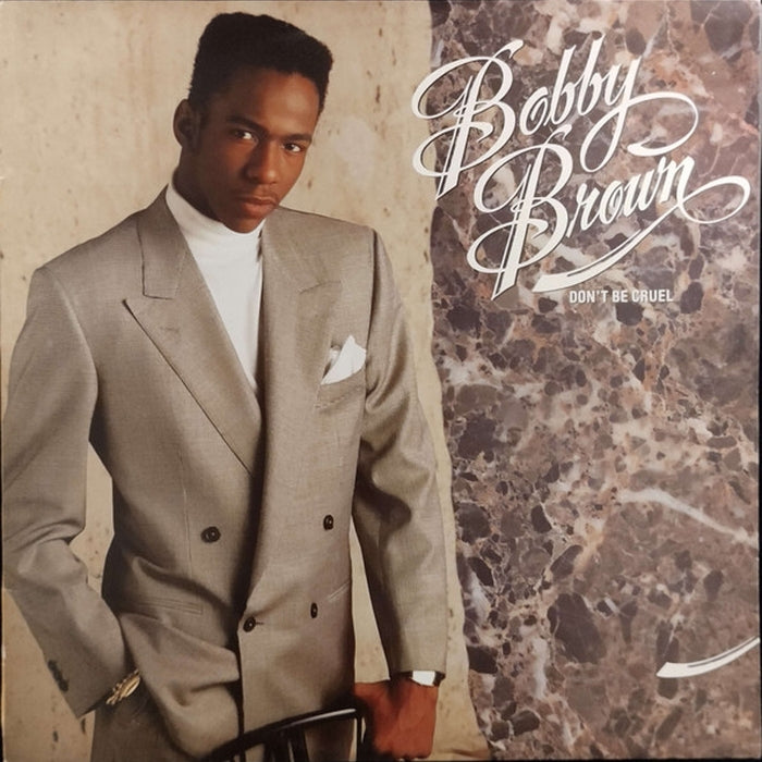 Bobby Brown – Don't Be Cruel (LP, Vinyl Record Album)