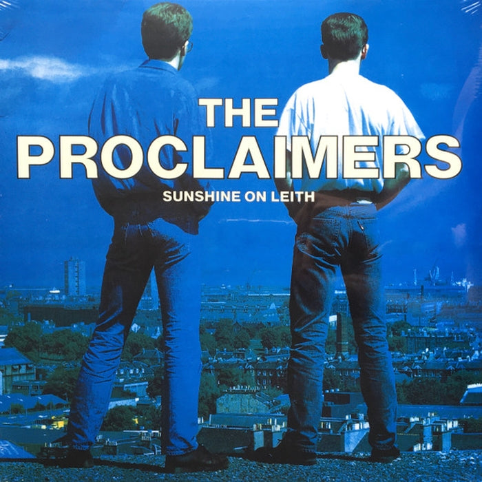 The Proclaimers – Sunshine On Leith (LP, Vinyl Record Album)