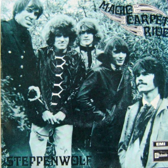 Steppenwolf – Magic Carpet Ride (LP, Vinyl Record Album)