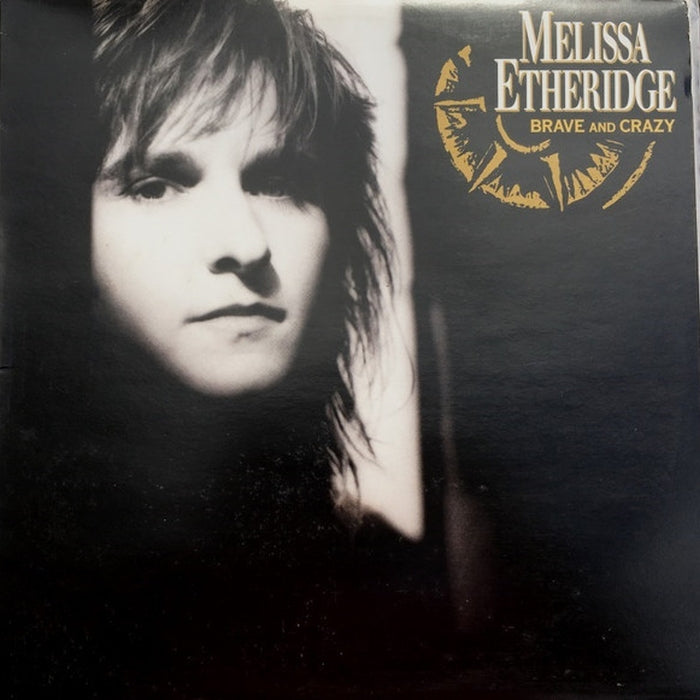 Melissa Etheridge – Brave And Crazy (LP, Vinyl Record Album)