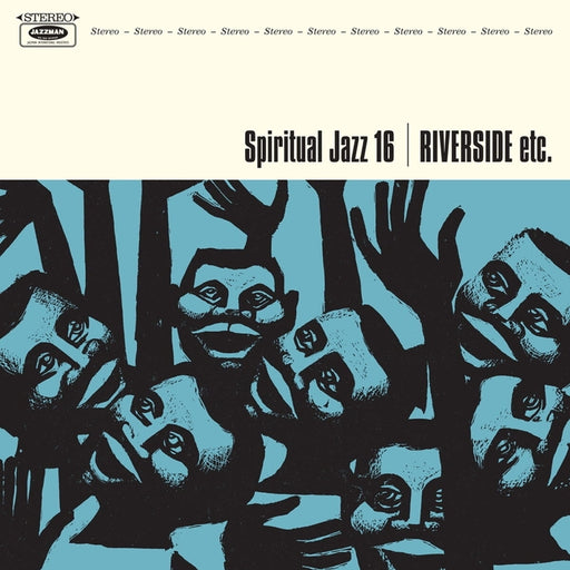 Various – Spiritual Jazz 16: Riverside Etc. (2xLP) (LP, Vinyl Record Album)