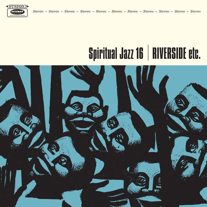 Various – Spiritual Jazz 16: Riverside Etc. (2xLP) (LP, Vinyl Record Album)