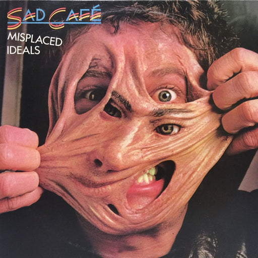 Sad Café – Misplaced Ideals (LP, Vinyl Record Album)